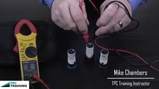 Test Lamp With Multimeter | TPC Training