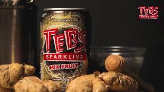 TEBS GINGER SPARKLING