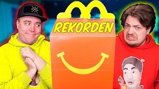 HAPPY MEAL VERDENS REKORD SLÅET?!