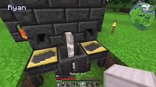 Lindsay Jones confuses Bidet with Duvet - Minecraft Let's Play