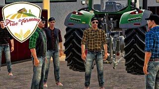 LS19 True Farming #703 - Das ENDE! Wir reisen aus SCHWATZINGEN aus! - Farming Simulator 19