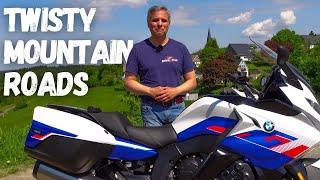 2022 BMW K 1600 GT - Alternative To Gold Wing & 1250 RT