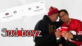 SUPERBOWL 2020 VLOG | Sad Boyz | heyitsjenn.