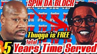 Wack100 Reacts To Young Thug ACCEPT His Plea Deal For 15 Years PROBATION & FREE & OUT OF JAIL