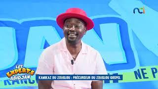 Kamikaz du zouglou : précurseur du zouglou gospel