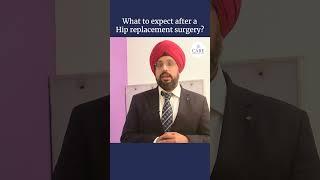 What to Expect After a Hip Replacement Surgery? | Dr. Sandeep Singh | CARE Hospitals, Bhubaneswar