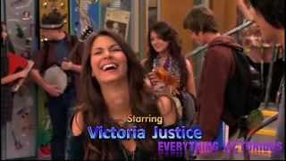 Victorious Opening[Freak the Freak Out]