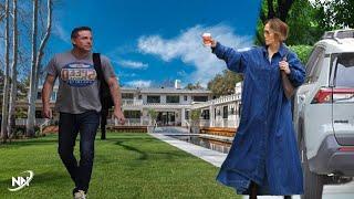 Ben Affleck buys $20.5 MILLION Pacific Palisades mansion amid split with Jennifer Lopez