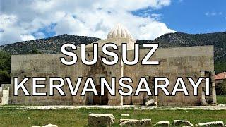 Burdur Bucak Susuz Kervansarayı - Dr. Murat