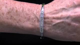 Deal of the Month: Diamond Bangle Bracelet