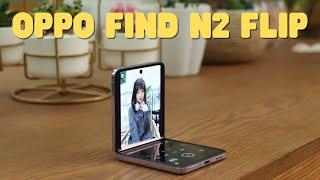 OPPO Find N2 Flip | Camera Test & Full Review