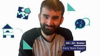Ali: Train4Tomorrow's Early Years Expert