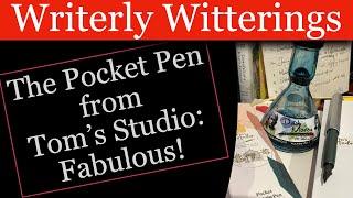 Tom's Studio Pocket Pen