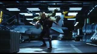 The Avengers - ANGRY HULK vs Thor [Full] HD