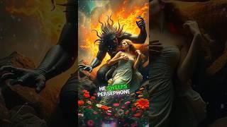 ZEUS vs Persephone : The Battle for the Seasons