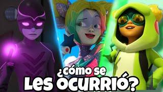 Akumas con Poderes MUY RAROS en Miraculous Ladybug