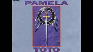 TOTO - Pamela single version - 1988