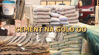 NEW PRICE OF CEMENT IRON RODE POP CEMENT AND OTHER BUILDING CONSTRUCTION MATERIALS IN EDO STATE