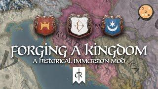 Historical Immersion Mod - Forging a Kingdom: Croatia | Crusader Kings 3