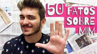 50 FATOS SOBRE MIM | Luan Poffo