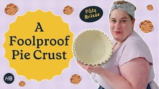 A Foolproof Thanksgiving Pie Crust | Happy Baking with Erin Jeanne McDowell