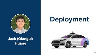 Deployment & road testing - Autonomy 2.0 self-driving tutorial