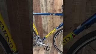 2003 Lemond Buenos Aires - Ready to Ride - This Old Bike - Bicycle Safety - #shorts #bike #trekbike