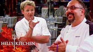 Is This The Strongest Hell's Kitchen Service Ever?