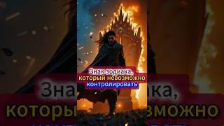 Знак зодиака, который нельзя контролировать  свобода, гороскоп