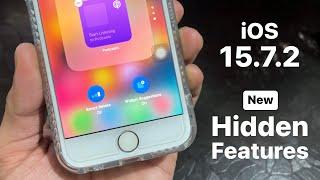 iOS 15.7.2 New Hidden Features - Tricks & Tips - You need to know