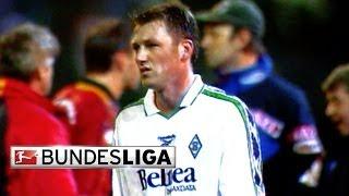 Gladbach's Day to Forget - 8:2 Defeat vs Leverkusen, 1998