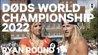 Døds World Championship 2022: Round 1 Ryan Bean (Death Diving)