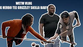 G Herbo Tee Grizzley Skilla Baby talk Music Industry / 1v1 Skilla vs G Herbo