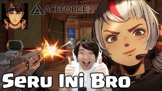 GAME FPS MOBILE TERBARU, COBAIN SERU BET - ACEFORCE 2 Indonesia