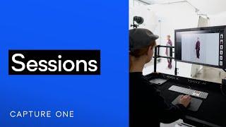 Capture One Tutorial | Introduction to Sessions