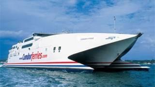 Condor Ferries Rapide