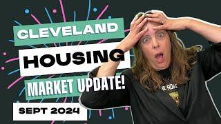 Cleveland Housing Market Update | September 2024