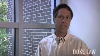 Duke Law Academic Advising | Jim Salzman, Environmental Law Course Offerings at Duke Law