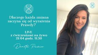 Zmiana na Prawdę - dlaczego bez Prawdy nie ma zmiany?