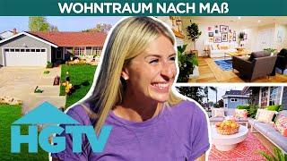 Produktivität und Glück | Wohntraum nach Maß | HGTV Deutschland