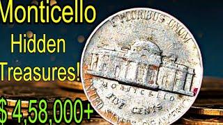 6 Monticello Coins That Will Make You a Coin Collecting King!