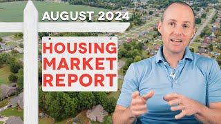 Huntsville, AL Housing Market Report | August 2024