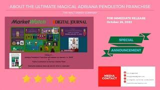 Adriana Pendleton Announcement