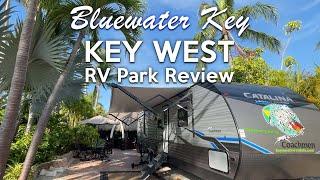 Key West RV Rentals at Bluewater Luxury RV Resort