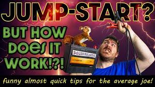 Why Does Jump Start Work | Jump Starting Explained
