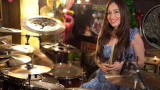 LIMP BIZKIT - TAKE A LOOK AROUND - DRUM COVER BY MEYTAL COHEN
