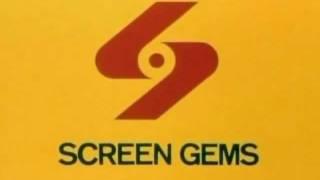 Screen Gems Television logo (1965)