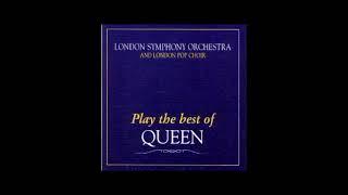 London Symphony Orchestra   --- The Best Of Queen