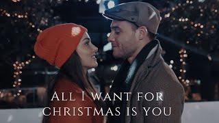 Turkish Multifandom II All I want for Christmas is you