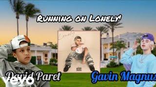 David Paret - Lonely (Official Music Video) (Gavin Magnus Version)